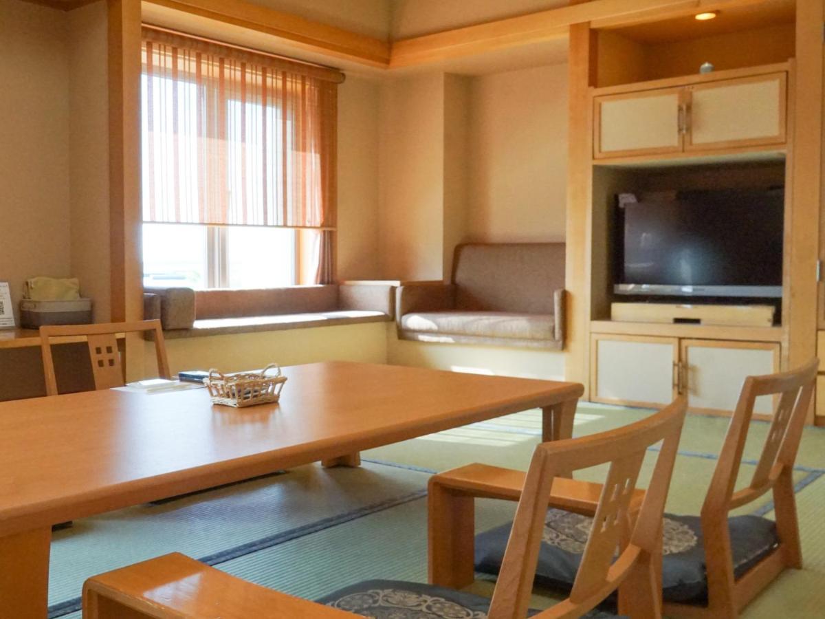 Lake Saroma Tsuruga Resort Kitami Exterior photo