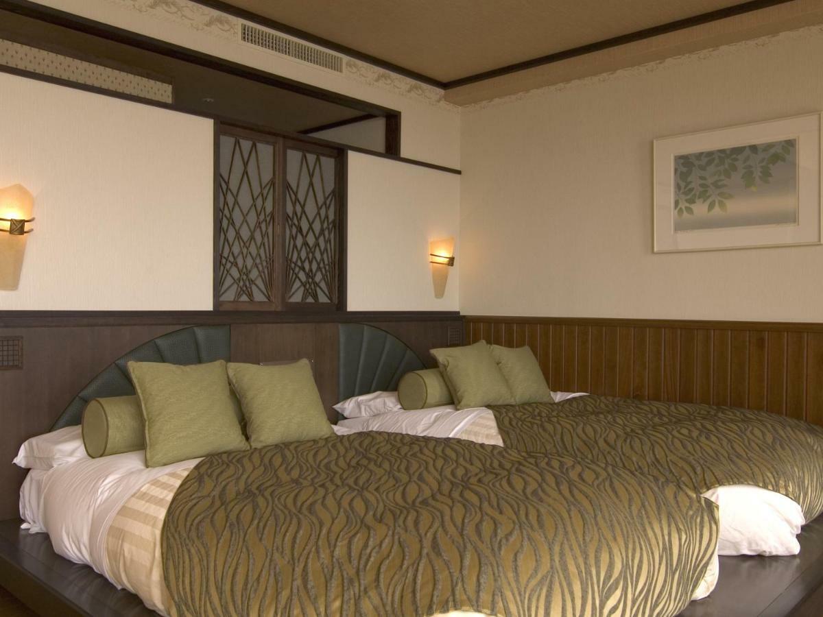 Lake Saroma Tsuruga Resort Kitami Exterior photo