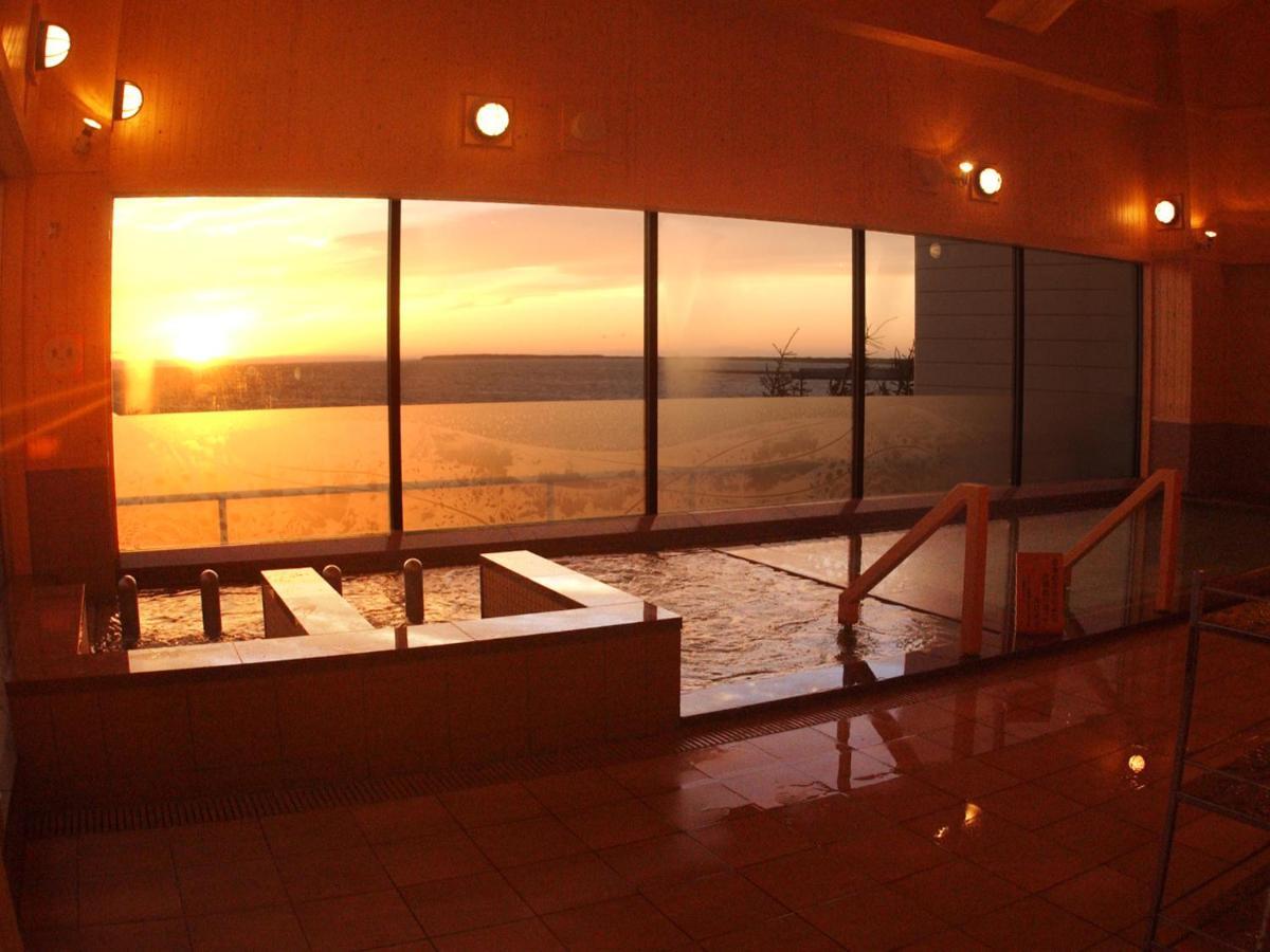 Lake Saroma Tsuruga Resort Kitami Exterior photo