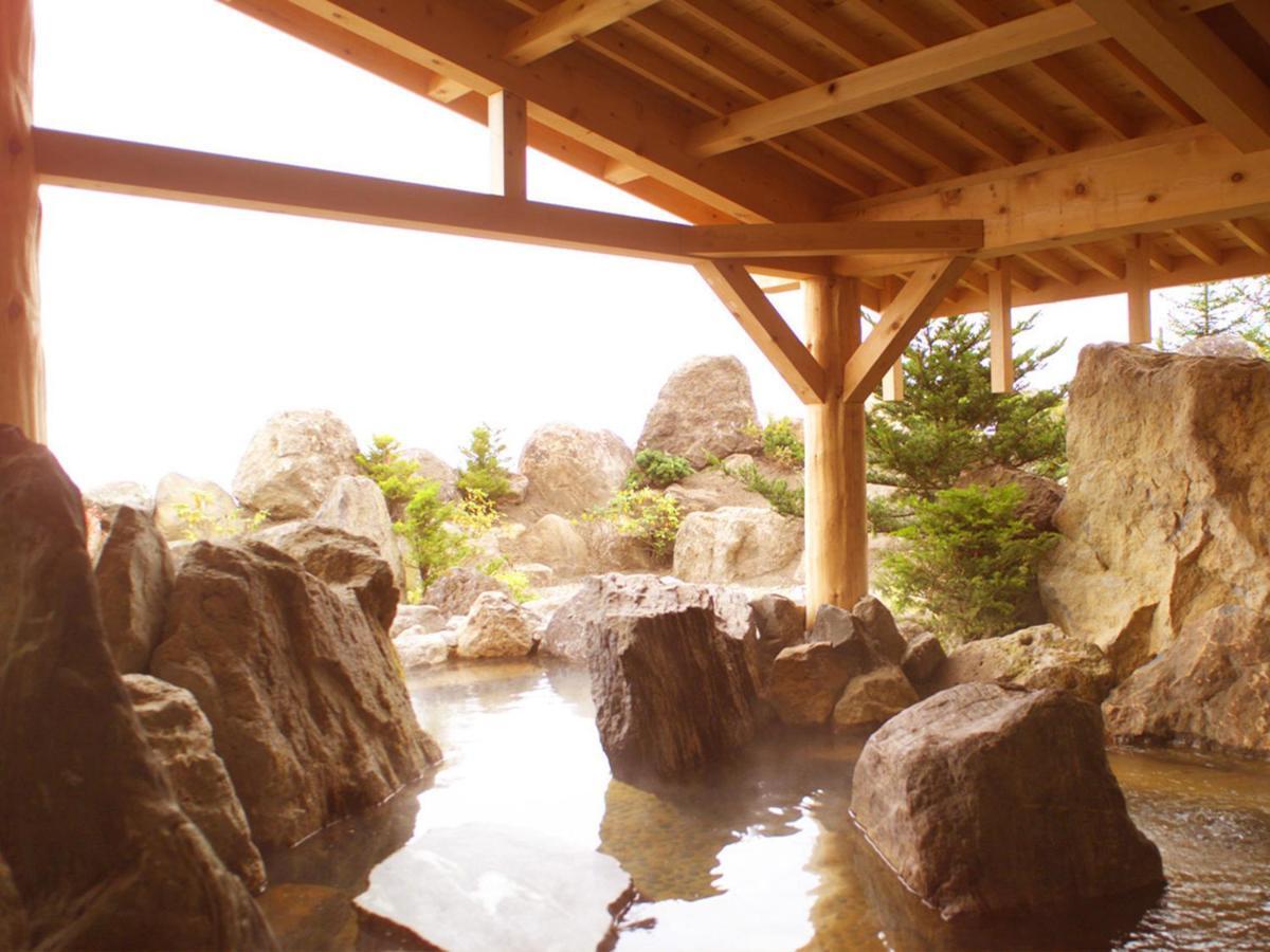 Lake Saroma Tsuruga Resort Kitami Exterior photo