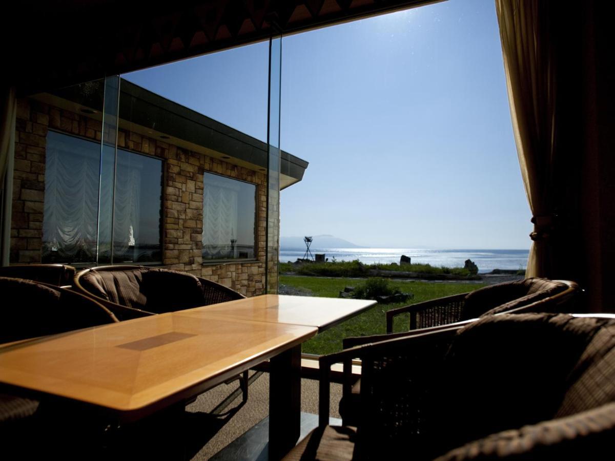 Lake Saroma Tsuruga Resort Kitami Exterior photo