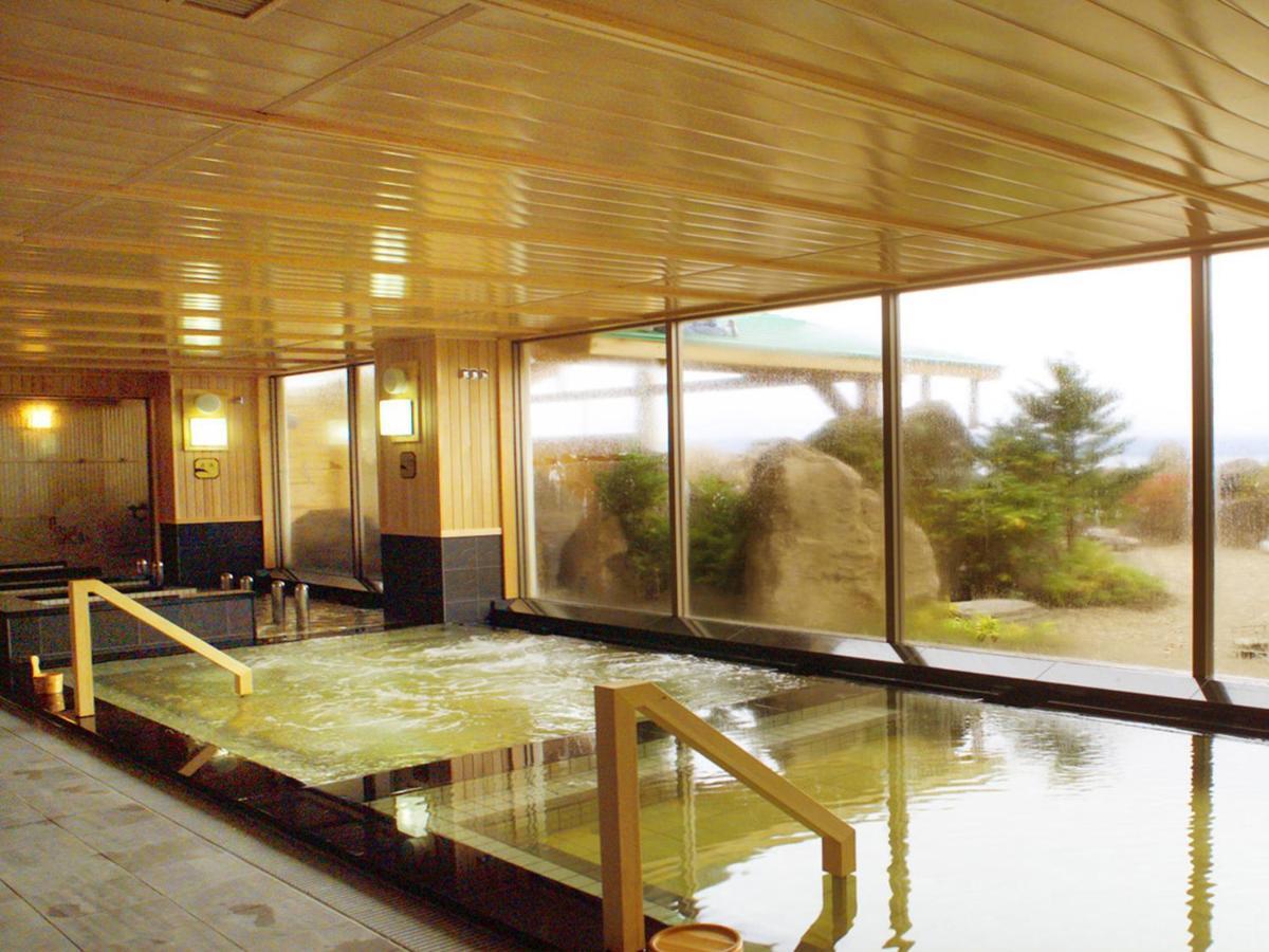 Lake Saroma Tsuruga Resort Kitami Exterior photo